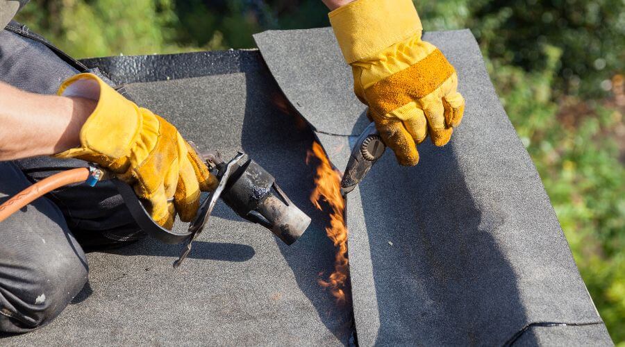 Expert tile roof repair services in Freedom, PA